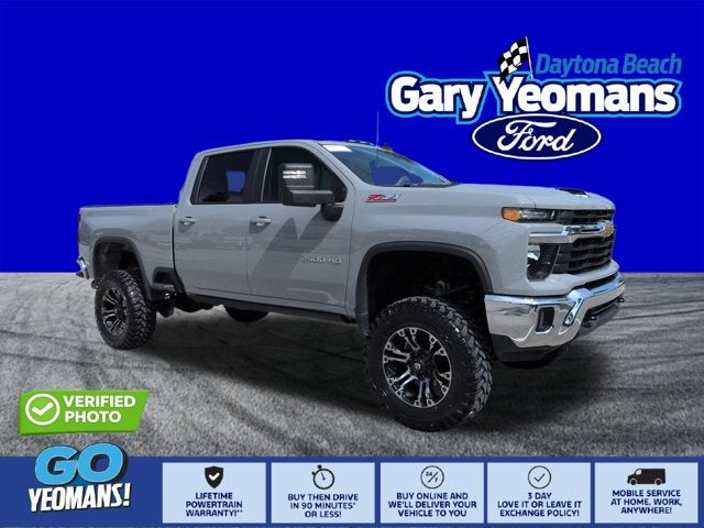 2024 Chevrolet Silverado 2500HD LT