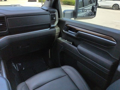 2024 Chevrolet Silverado 2500HD LT