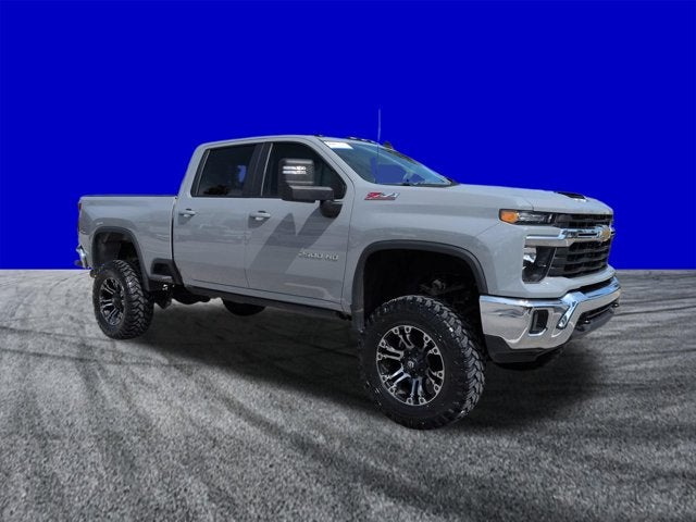 2024 Chevrolet Silverado 2500HD LT