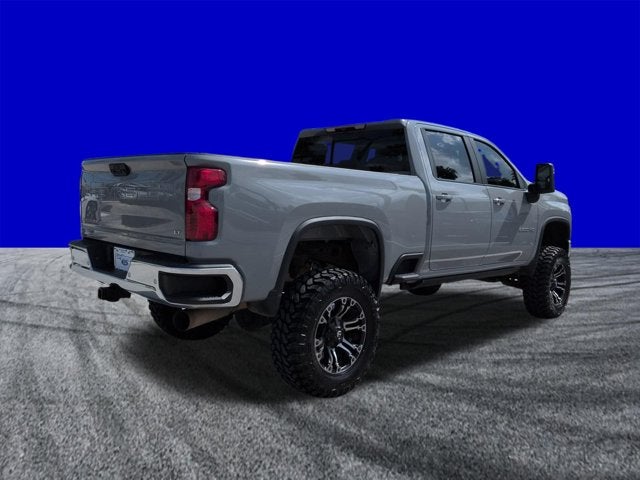 2024 Chevrolet Silverado 2500HD LT