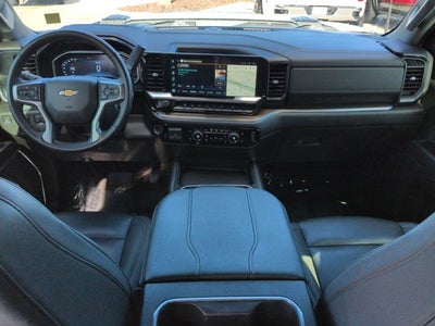 2024 Chevrolet Silverado 3500HD LT