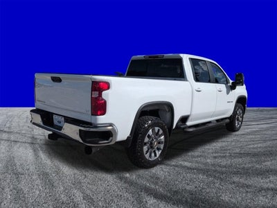 2024 Chevrolet Silverado 3500HD LT