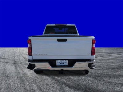 2024 Chevrolet Silverado 3500HD LT