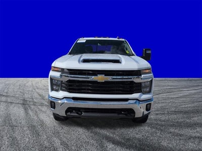 2024 Chevrolet Silverado 3500HD LT