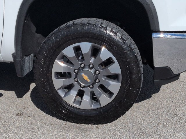 2024 Chevrolet Silverado 3500HD LT