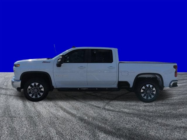 2024 Chevrolet Silverado 3500HD LT