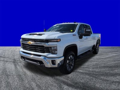2024 Chevrolet Silverado 3500HD LT