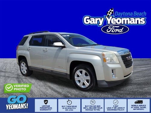 2014 GMC Terrain SLT