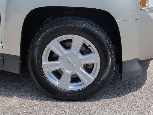 2014 GMC Terrain SLT