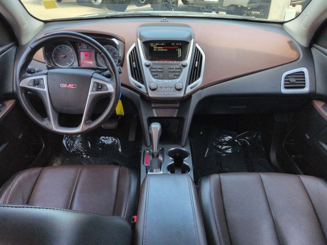 2014 GMC Terrain SLT