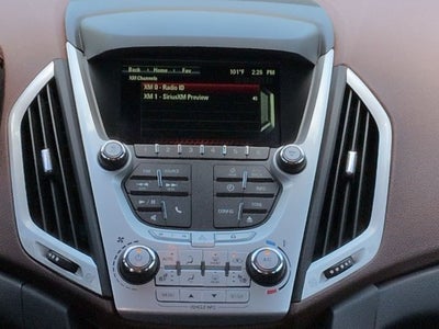 2014 GMC Terrain SLT