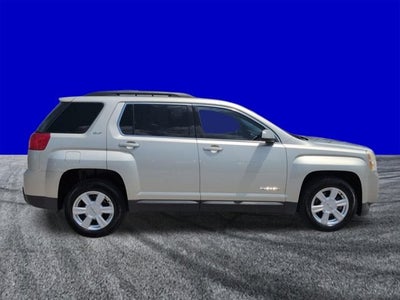 2014 GMC Terrain SLT