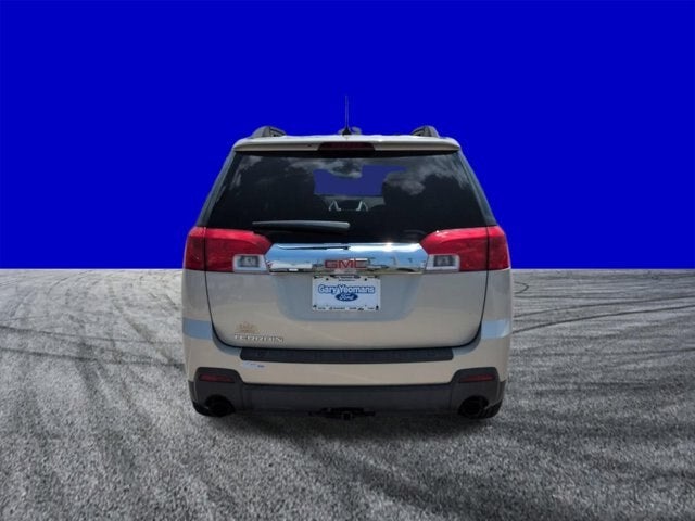 2014 GMC Terrain SLT