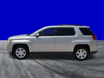 2014 GMC Terrain SLT