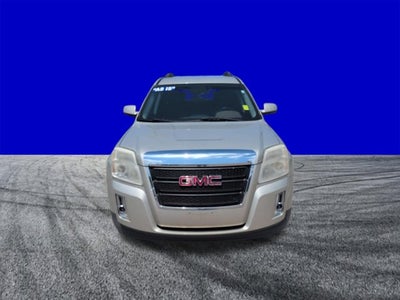 2014 GMC Terrain SLT