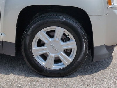 2014 GMC Terrain SLT