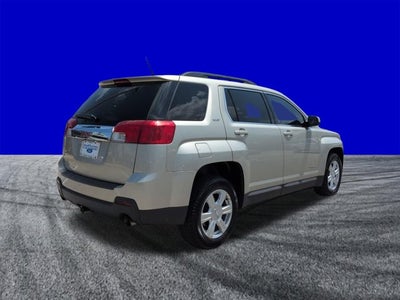 2014 GMC Terrain SLT
