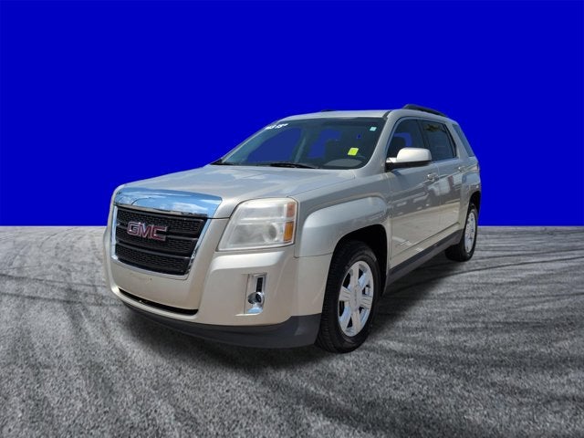 2014 GMC Terrain SLT