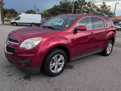 2015 Chevrolet Equinox LT
