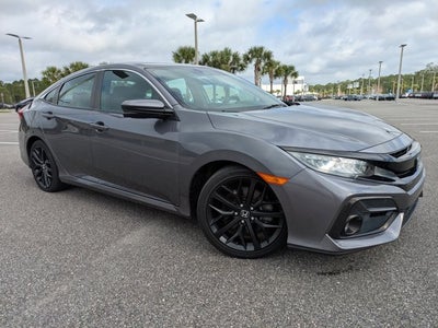 2020 Honda Civic Si
