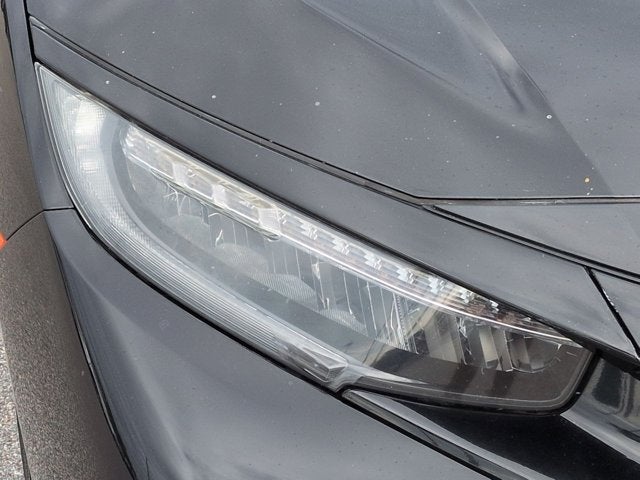 2020 Honda Civic Si Sedan Si