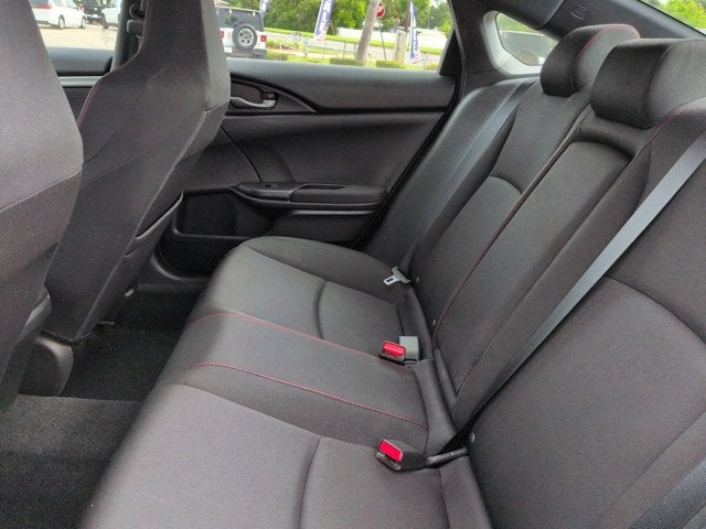 2020 Honda Civic Si Sedan Si