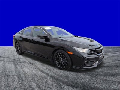 2020 Honda Civic Si Sedan Si