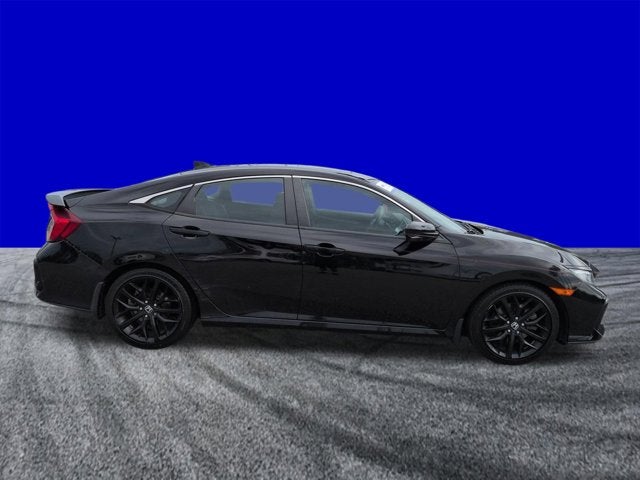 2020 Honda Civic Si Sedan Si