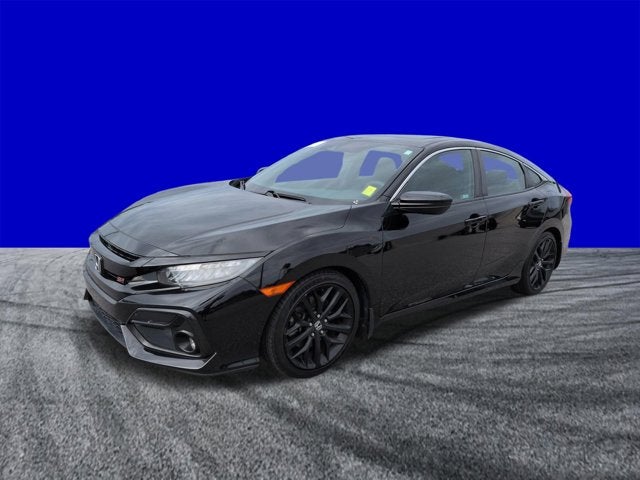 2020 Honda Civic Si Sedan Si