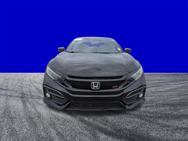 2020 Honda Civic Si Sedan Si