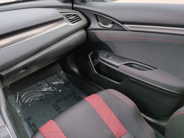 2020 Honda Civic Si Sedan Si