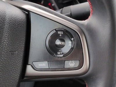 2020 Honda Civic Si Sedan Si