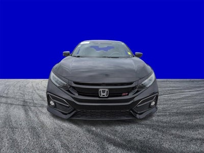 2020 Honda Civic Si Sedan Si