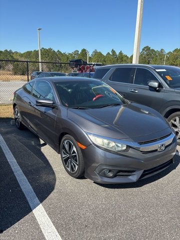 2017 Honda Civic EX-T