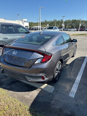 2017 Honda Civic EX-T