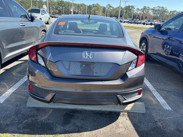 2017 Honda Civic EX-T