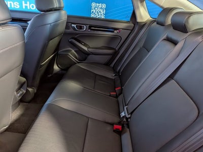 2024 Honda Civic Touring