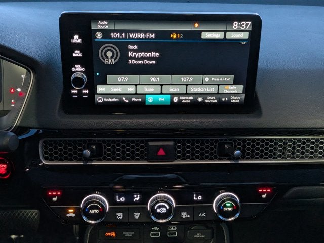 2024 Honda Civic Touring