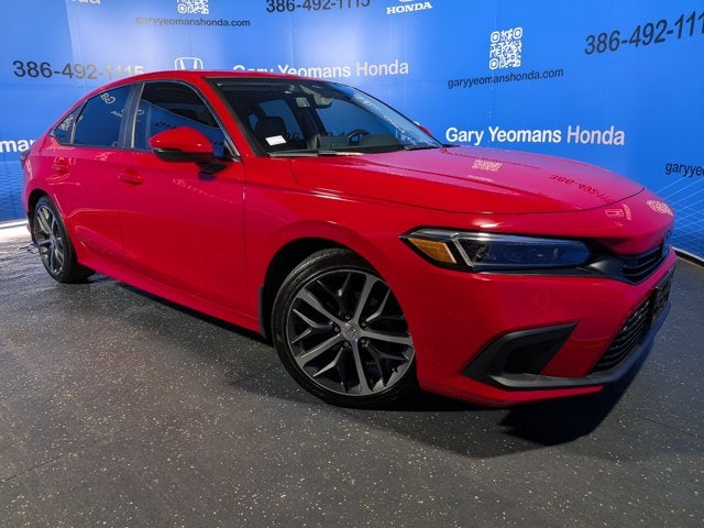 2024 Honda Civic Touring