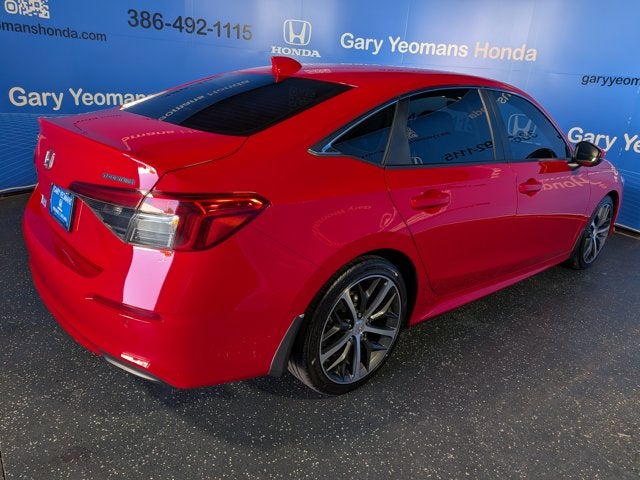 2024 Honda Civic Touring