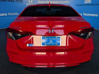 2024 Honda Civic Touring