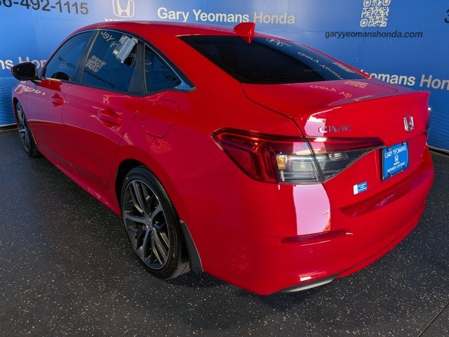 2024 Honda Civic Touring