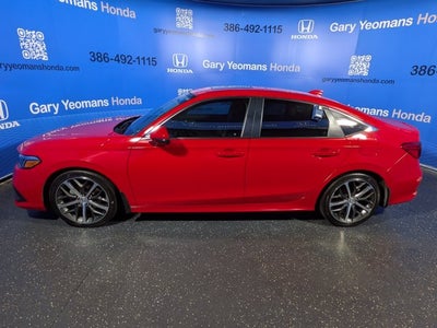 2024 Honda Civic Touring