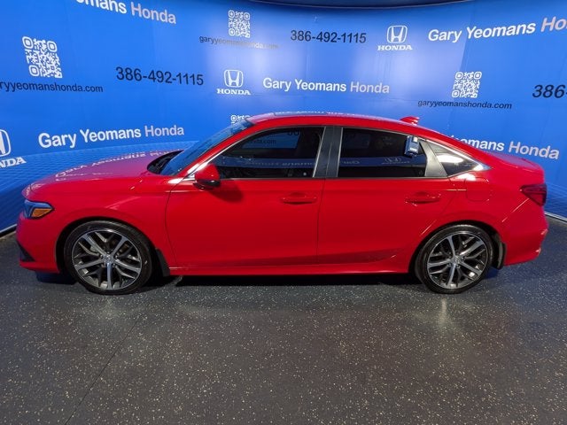 2024 Honda Civic Touring