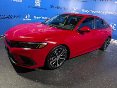2024 Honda Civic Touring