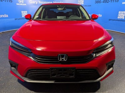2024 Honda Civic Touring