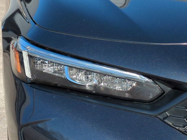 2025 Honda Civic Sedan LX