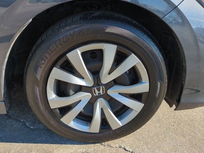 2025 Honda Civic Sedan LX