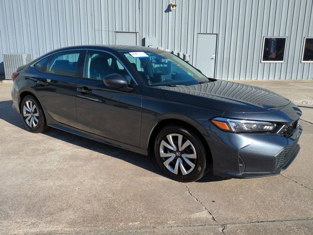 2025 Honda Civic Sedan LX