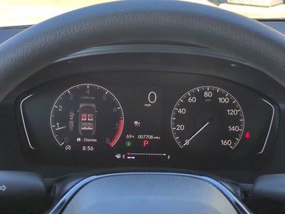 2025 Honda Civic Sedan LX